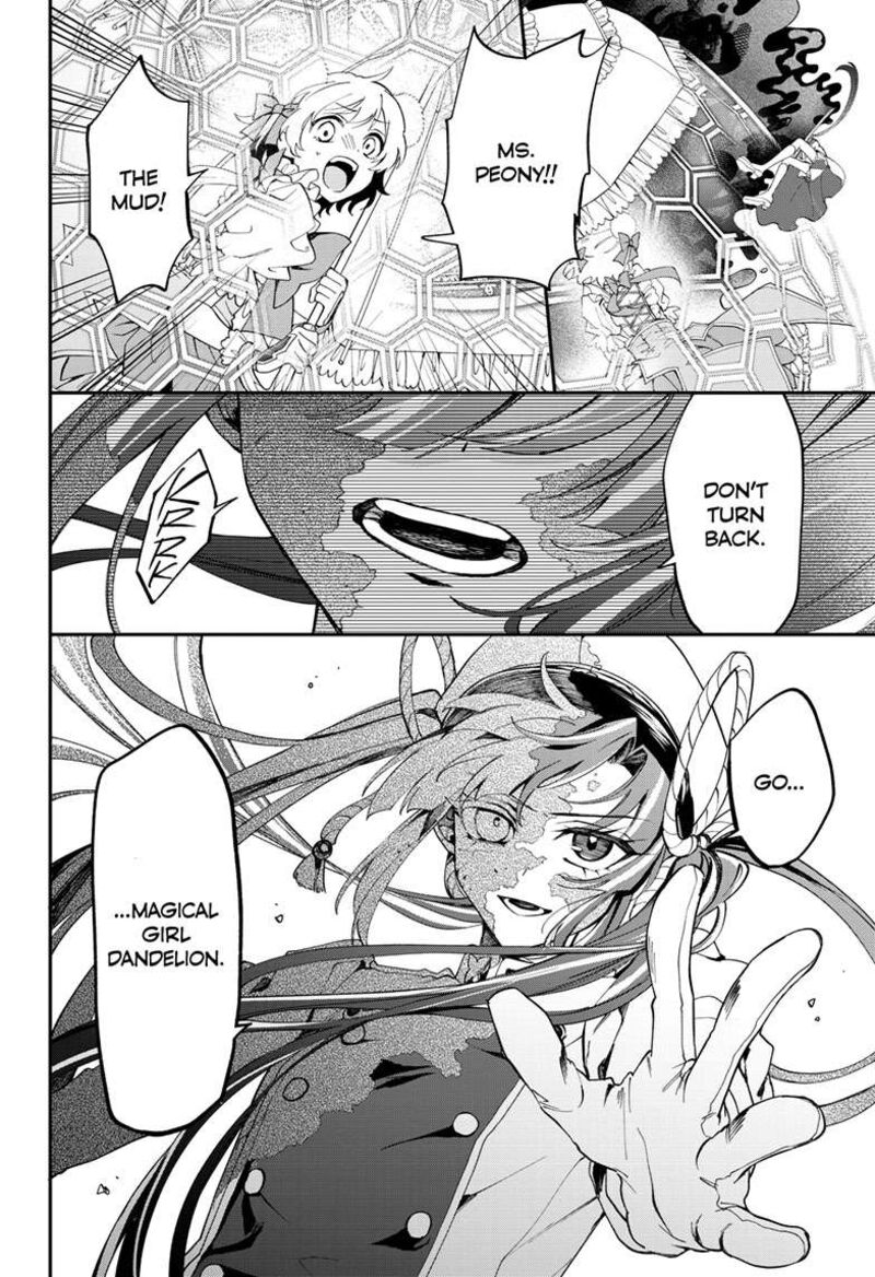 Mahou Shoujo Dandelion Chapter 7 Page 17