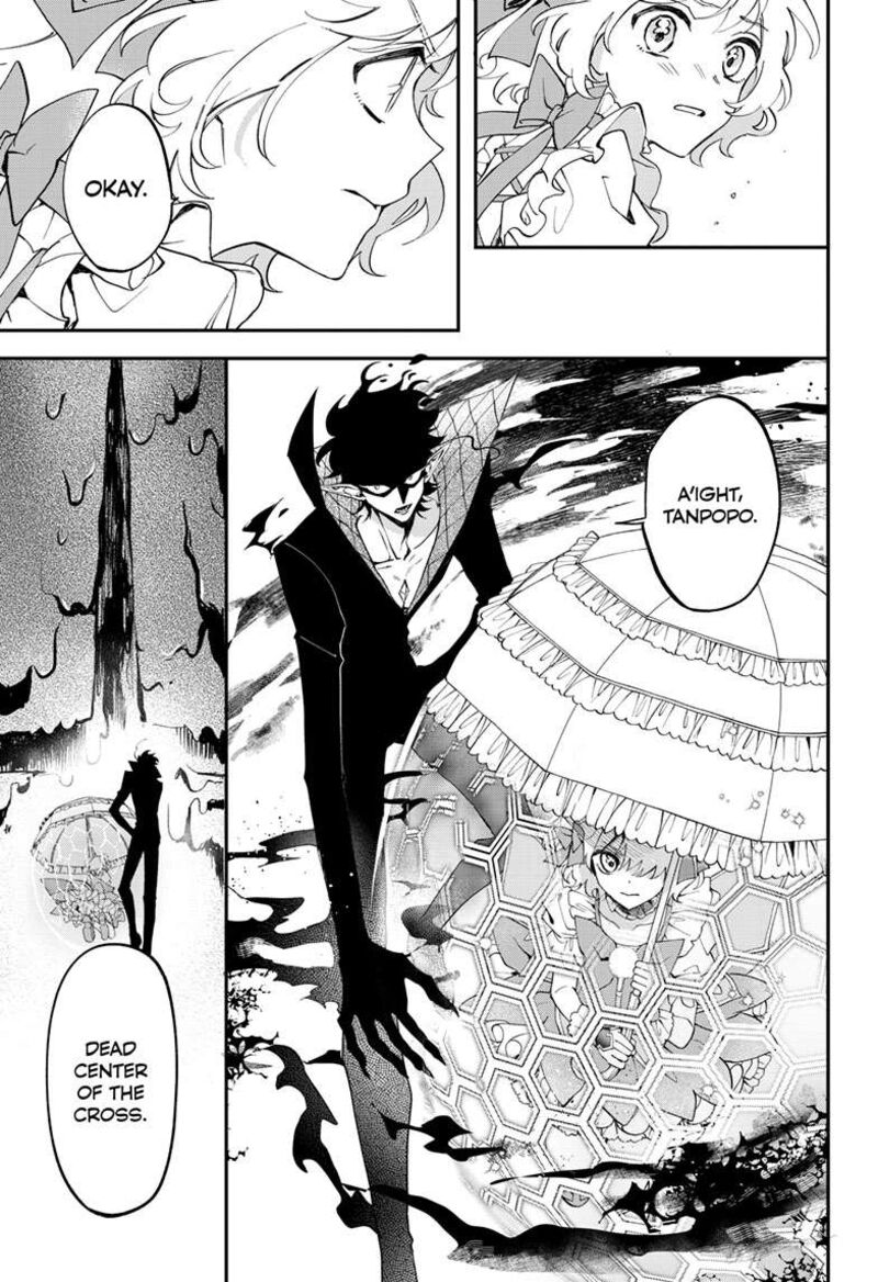 Mahou Shoujo Dandelion Chapter 7 Page 18