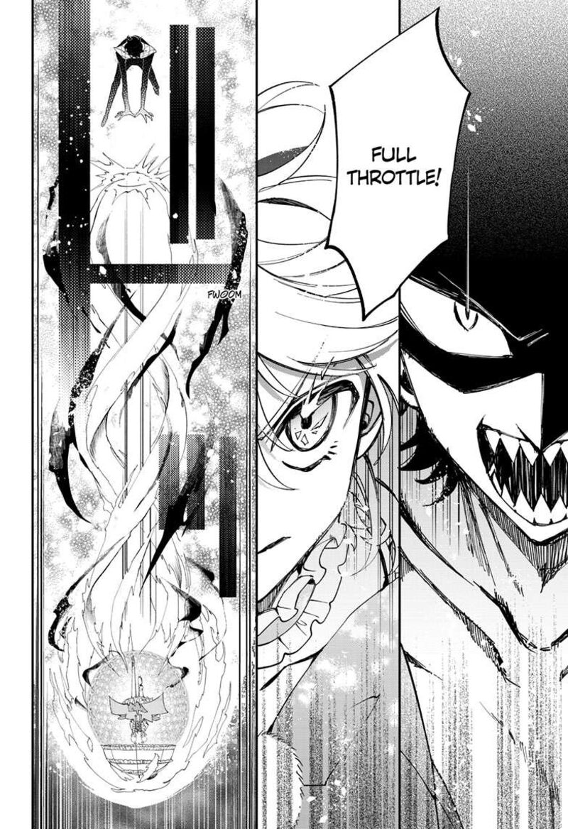 Mahou Shoujo Dandelion Chapter 7 Page 19