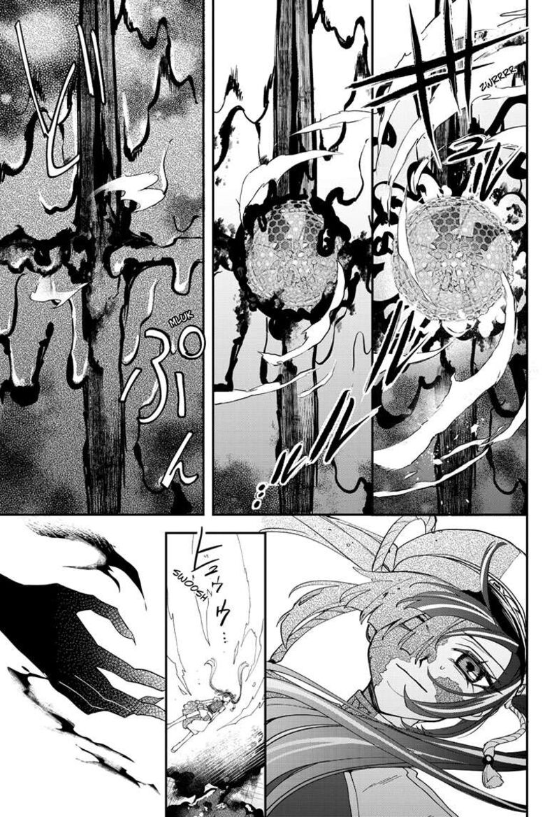 Mahou Shoujo Dandelion Chapter 7 Page 20