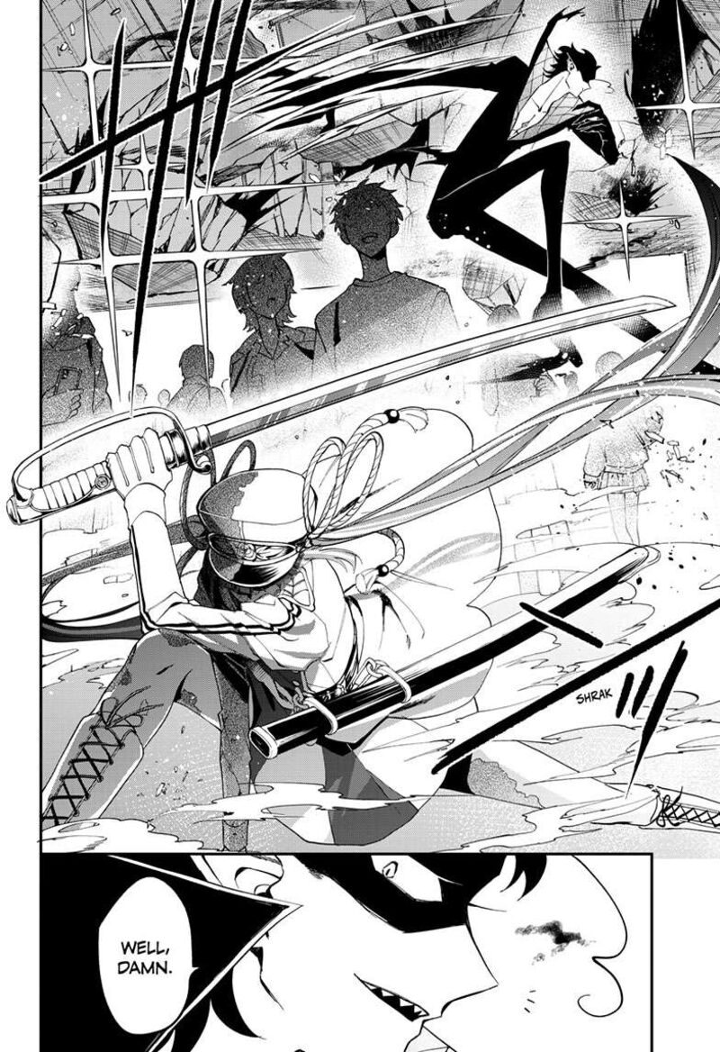 Mahou Shoujo Dandelion Chapter 7 Page 23