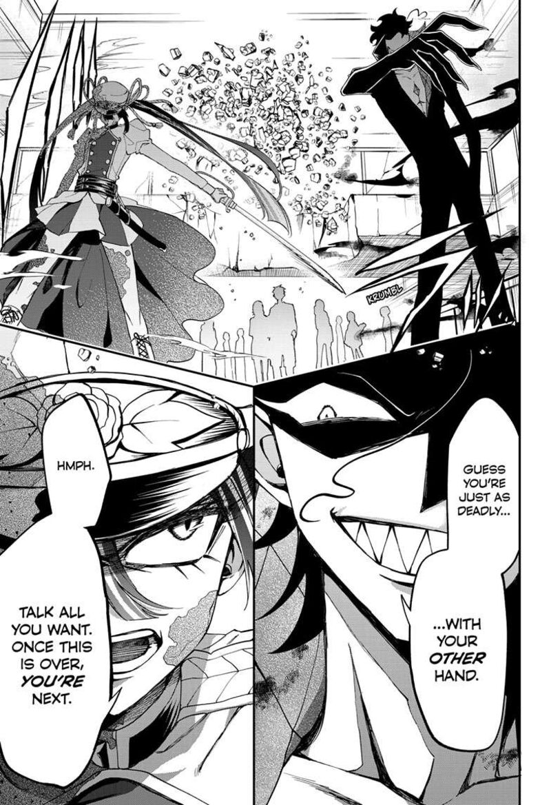 Mahou Shoujo Dandelion Chapter 7 Page 24