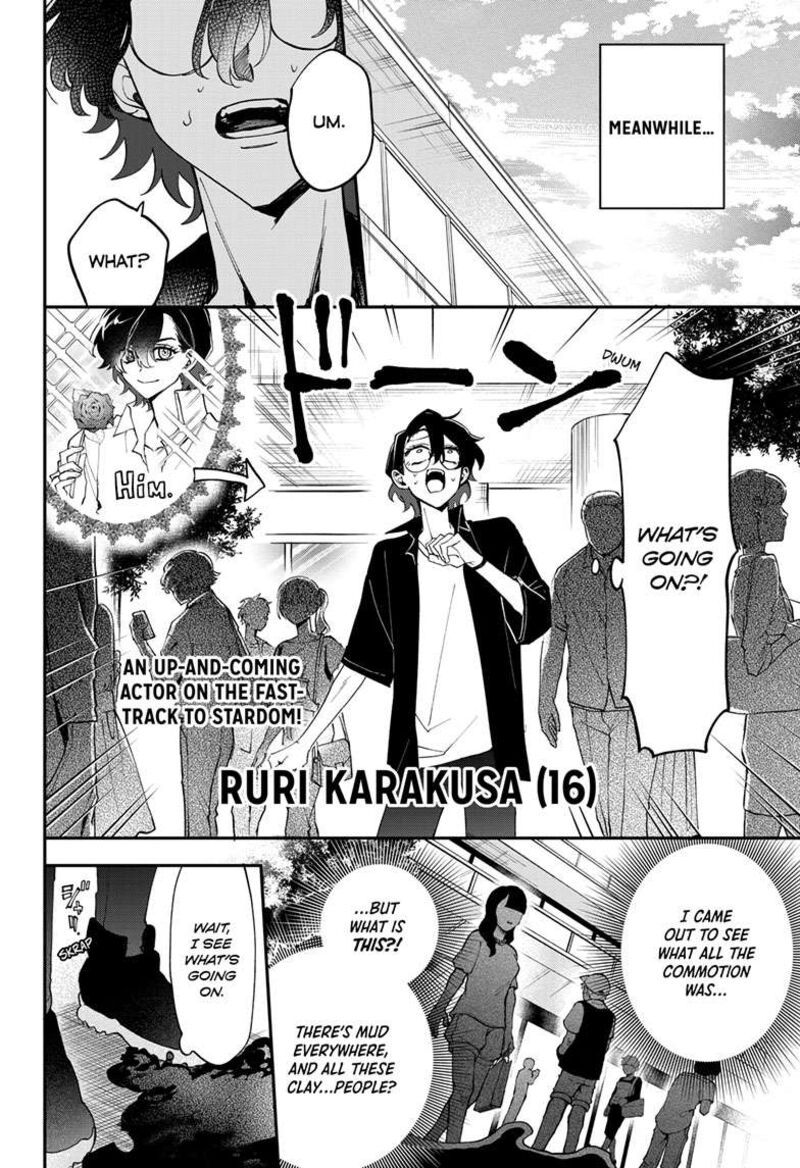 Mahou Shoujo Dandelion Chapter 7 Page 25