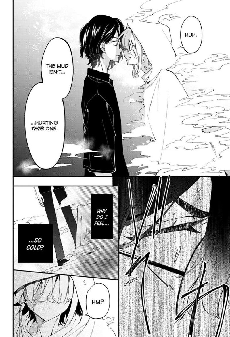 Mahou Shoujo Dandelion Chapter 7 Page 27