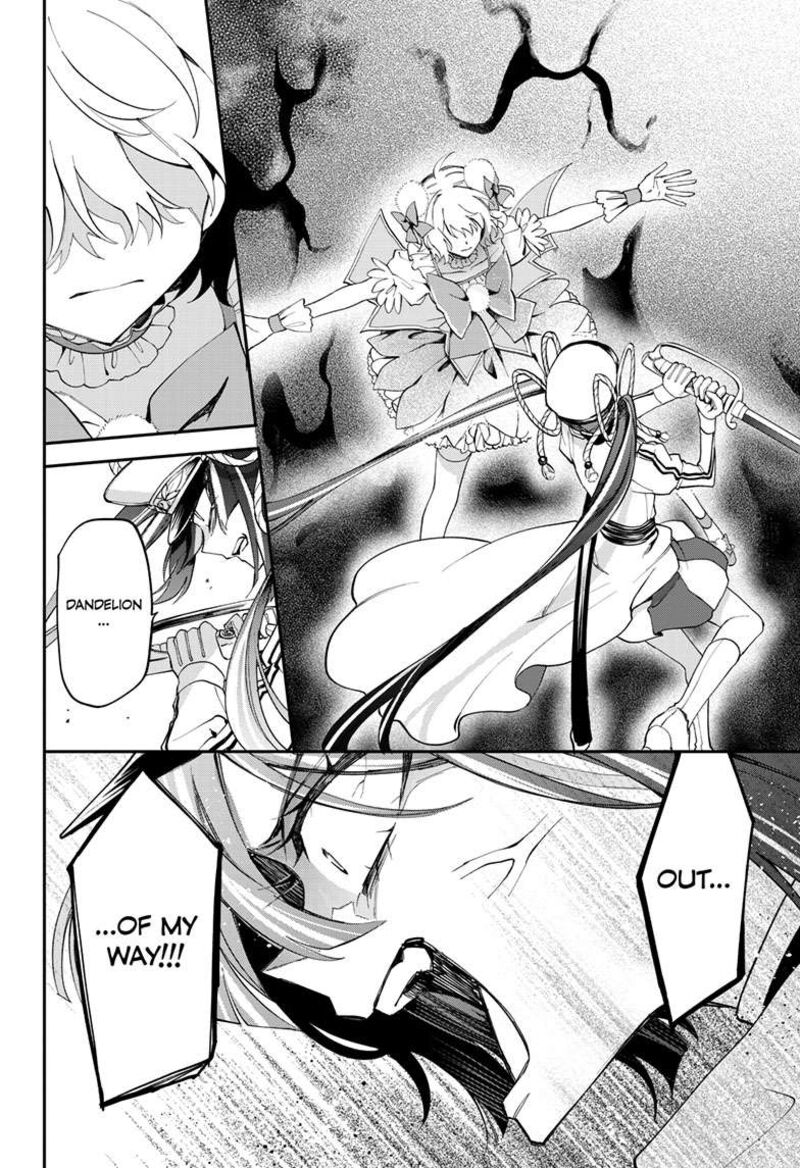 Mahou Shoujo Dandelion Chapter 7 Page 4