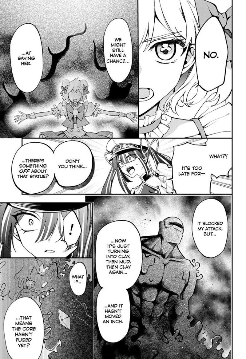 Mahou Shoujo Dandelion Chapter 7 Page 5