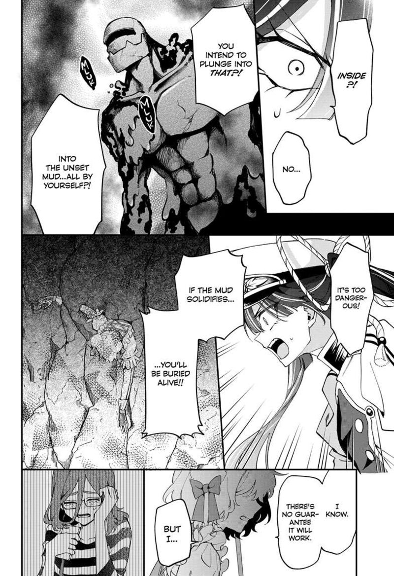 Mahou Shoujo Dandelion Chapter 7 Page 7