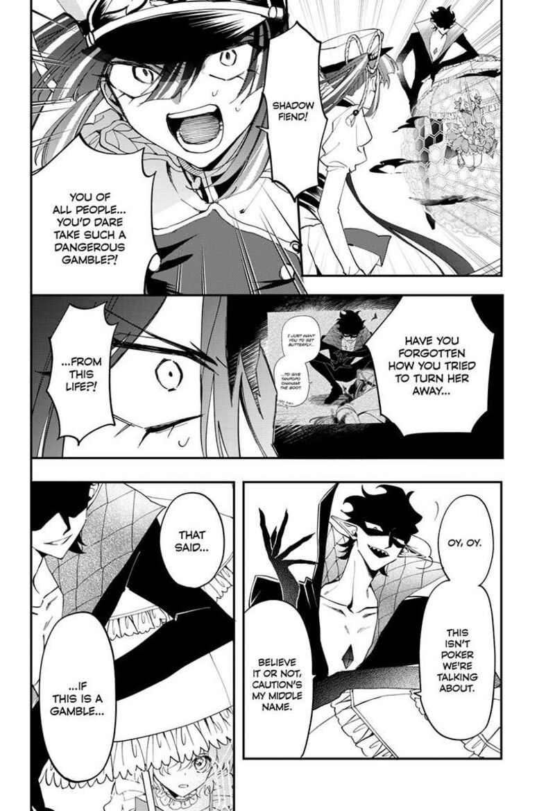 Mahou Shoujo Dandelion Chapter 7 Page 9