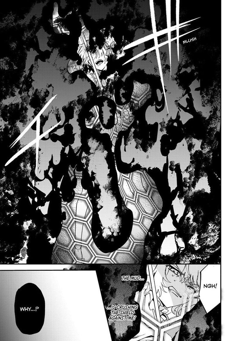 Mahou Shoujo Dandelion Chapter 8a Page 11