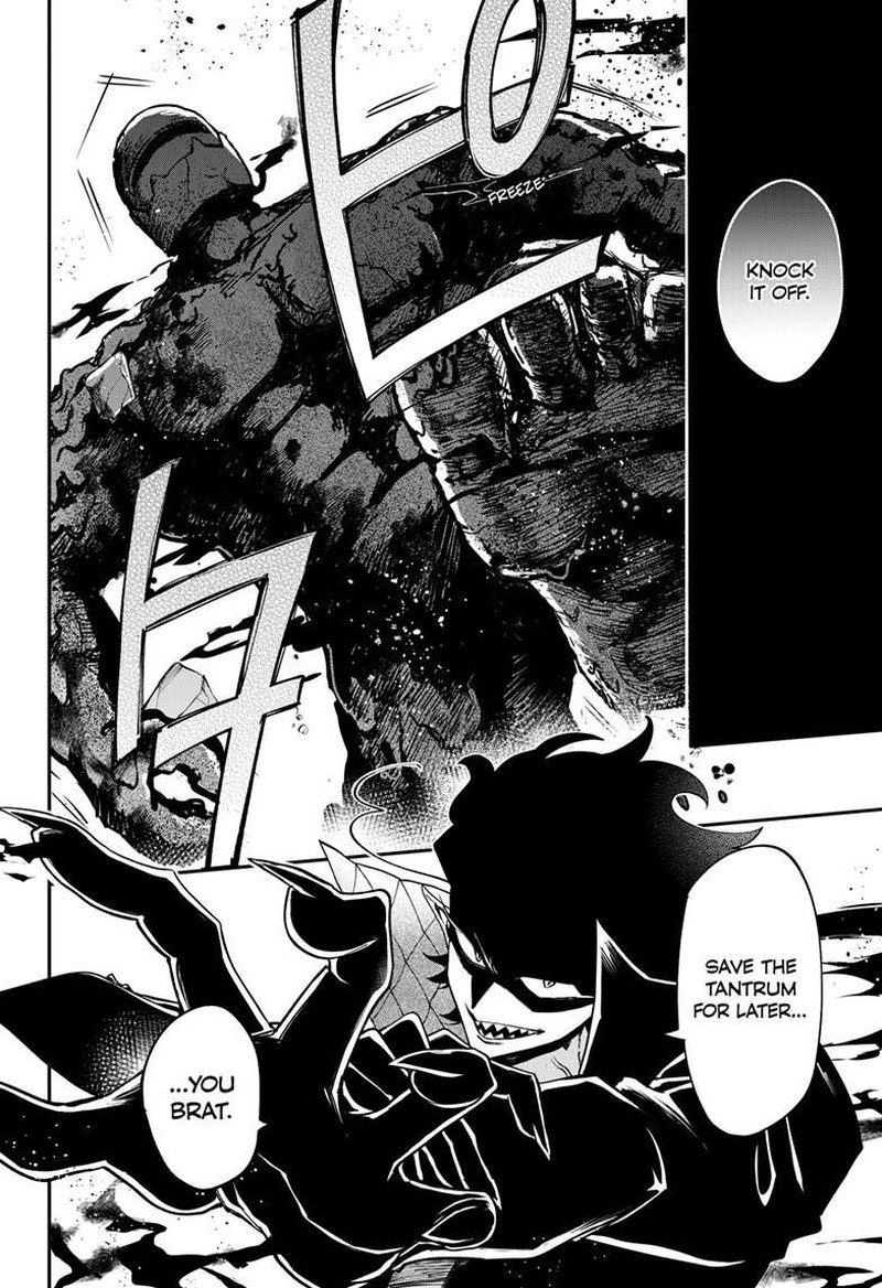 Mahou Shoujo Dandelion Chapter 8a Page 14