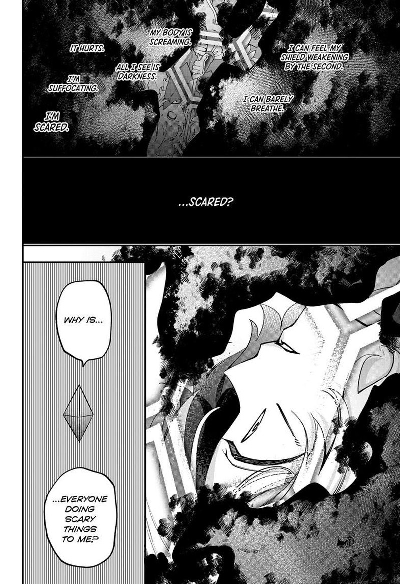 Mahou Shoujo Dandelion Chapter 8a Page 16