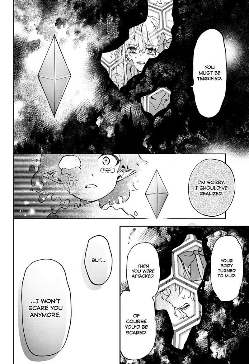 Mahou Shoujo Dandelion Chapter 8a Page 18
