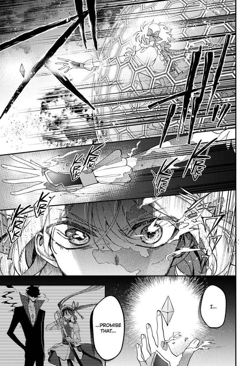 Mahou Shoujo Dandelion Chapter 8a Page 19