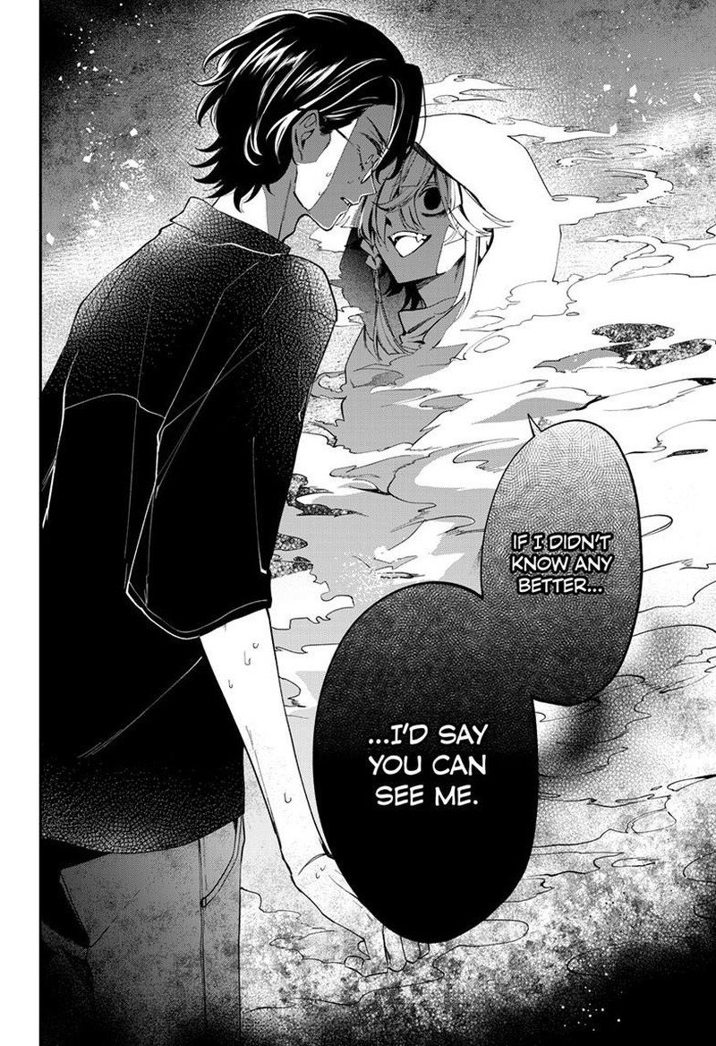 Mahou Shoujo Dandelion Chapter 8a Page 2