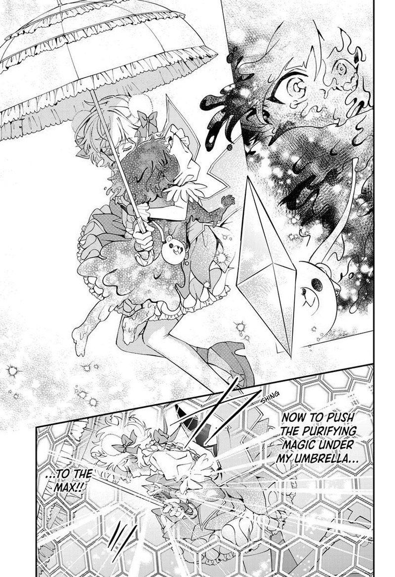 Mahou Shoujo Dandelion Chapter 8a Page 21