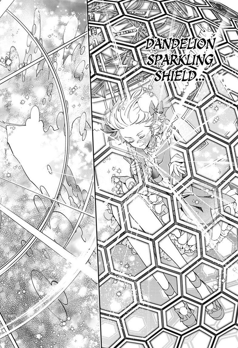 Mahou Shoujo Dandelion Chapter 8a Page 22