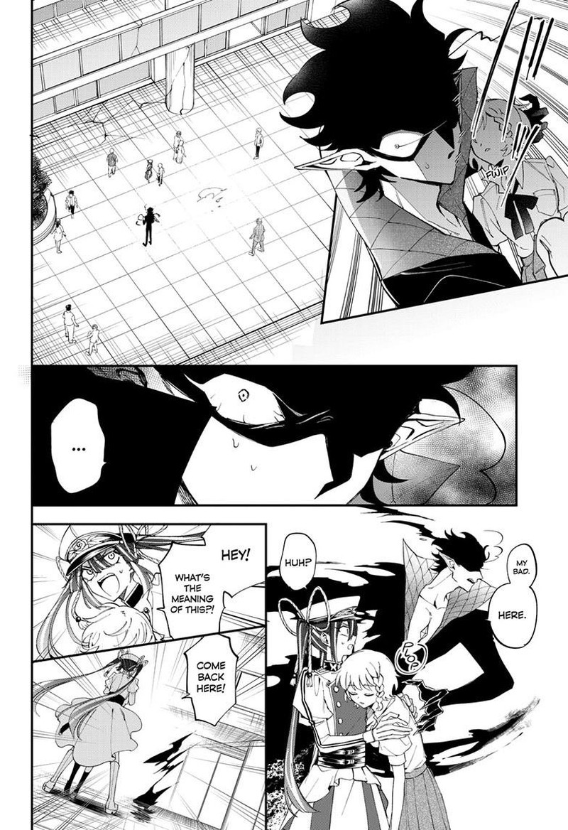 Mahou Shoujo Dandelion Chapter 8a Page 28