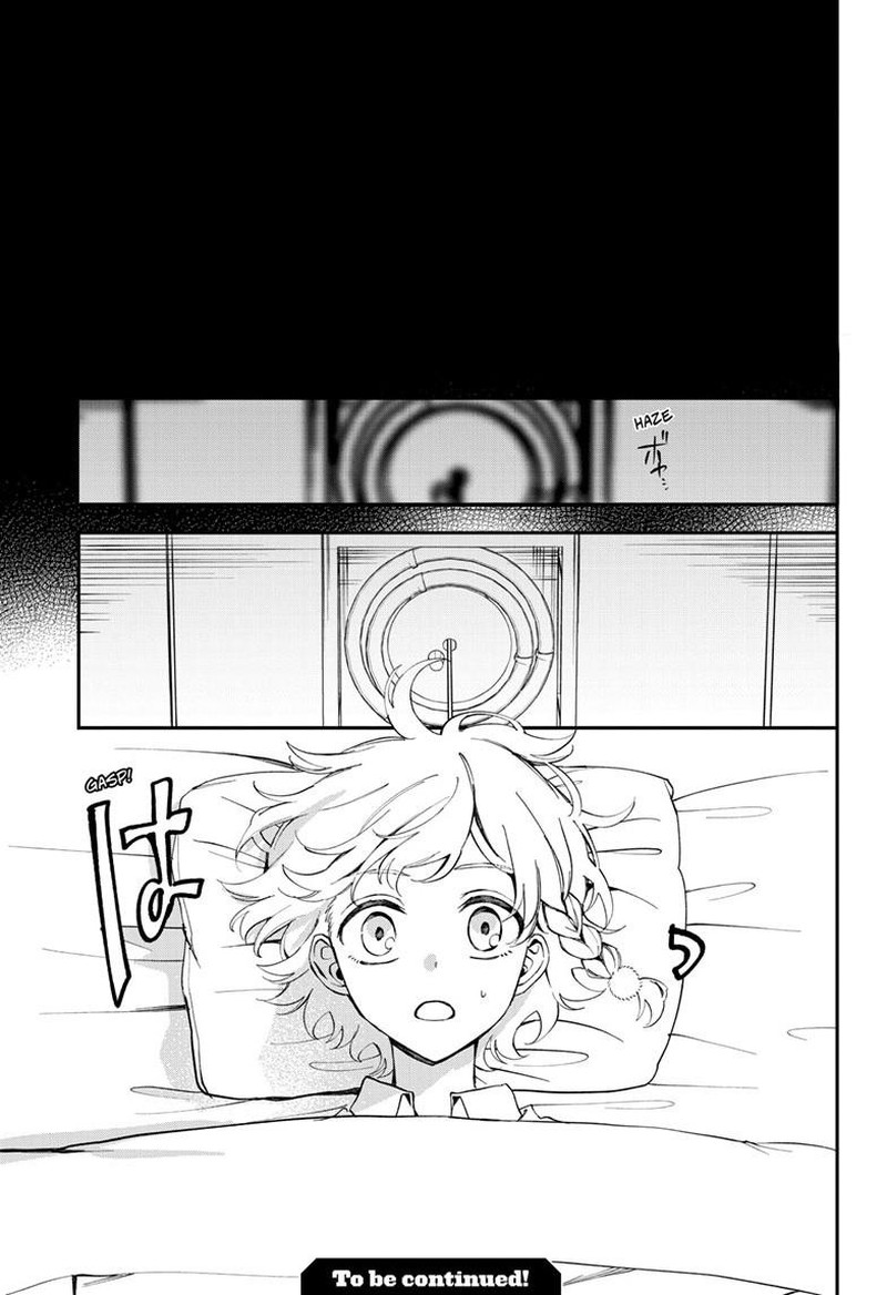 Mahou Shoujo Dandelion Chapter 8a Page 29