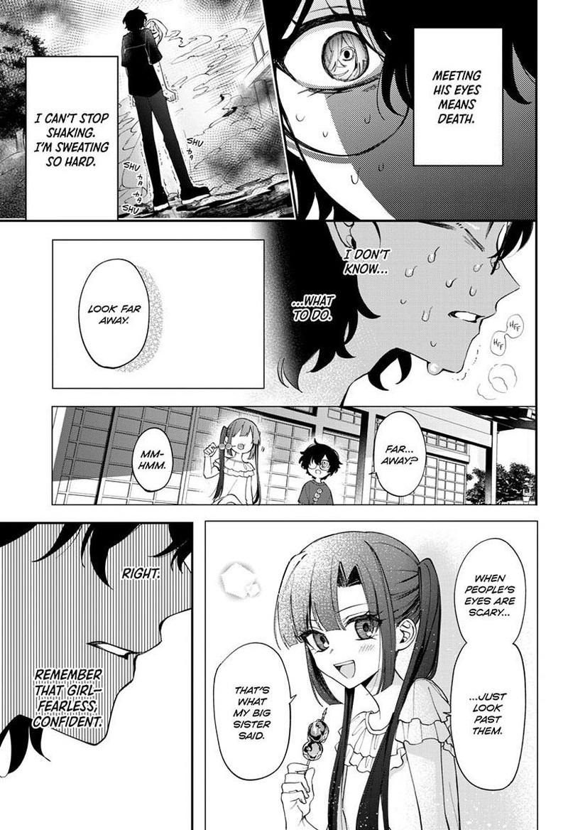 Mahou Shoujo Dandelion Chapter 8a Page 3