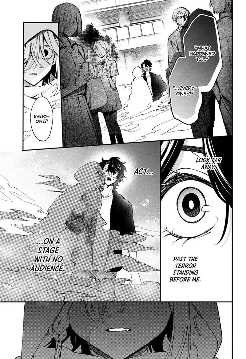 Mahou Shoujo Dandelion Chapter 8a Page 5