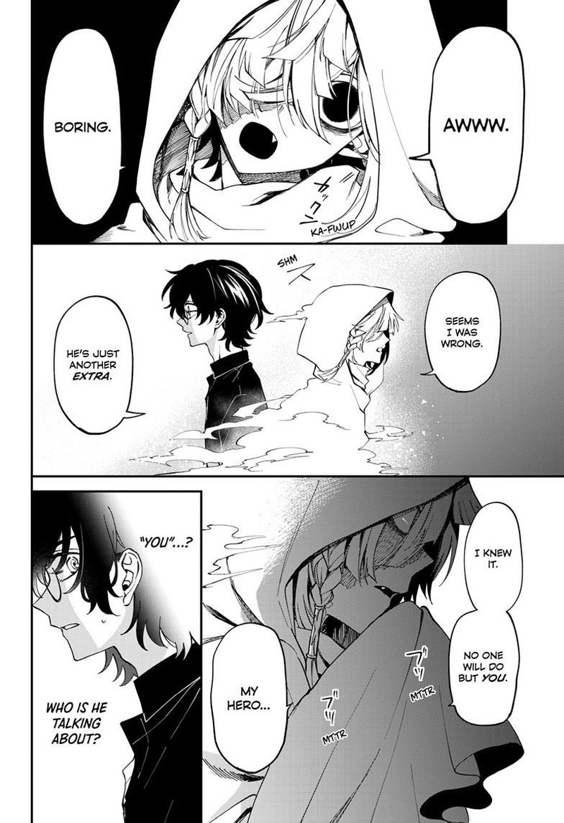 Mahou Shoujo Dandelion Chapter 8a Page 6