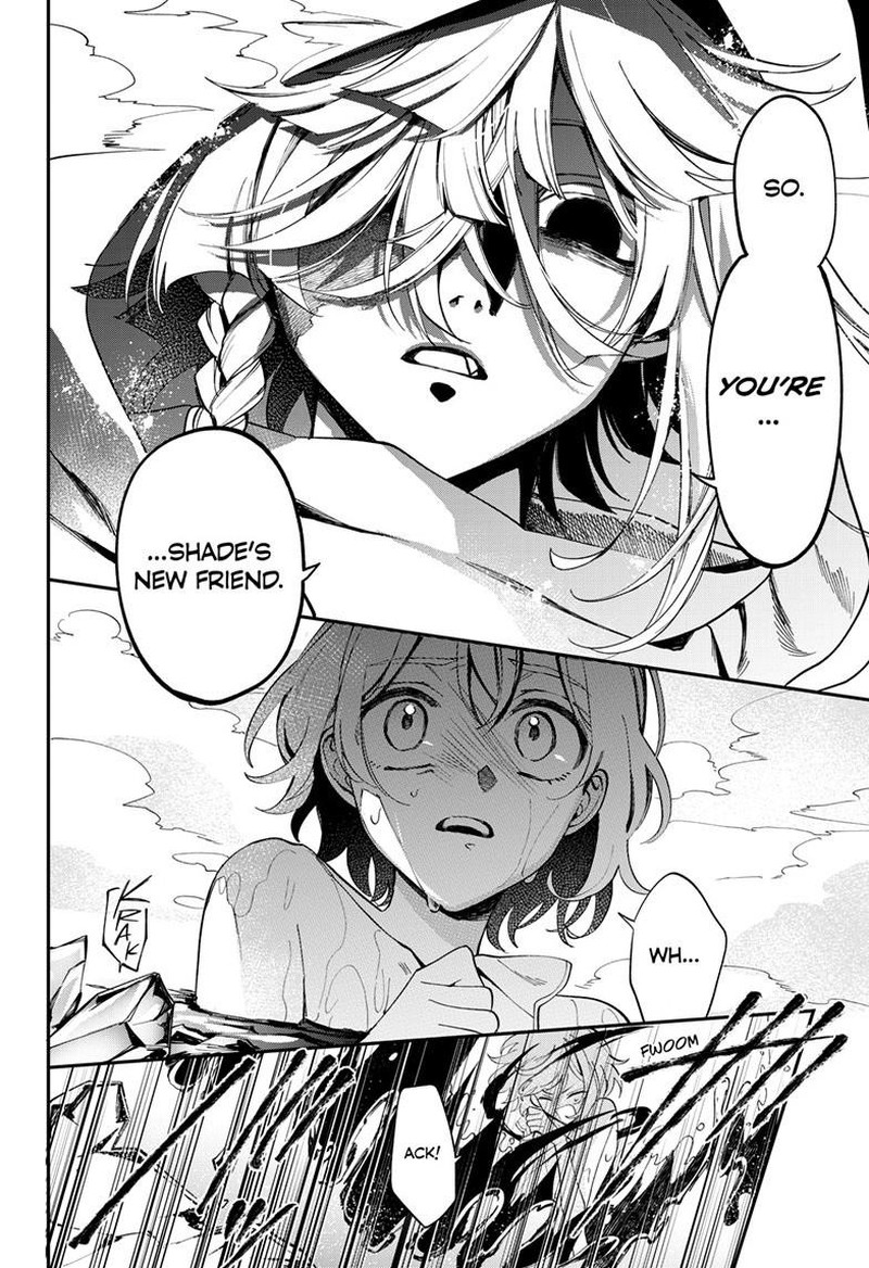 Mahou Shoujo Dandelion Chapter 8b Page 10