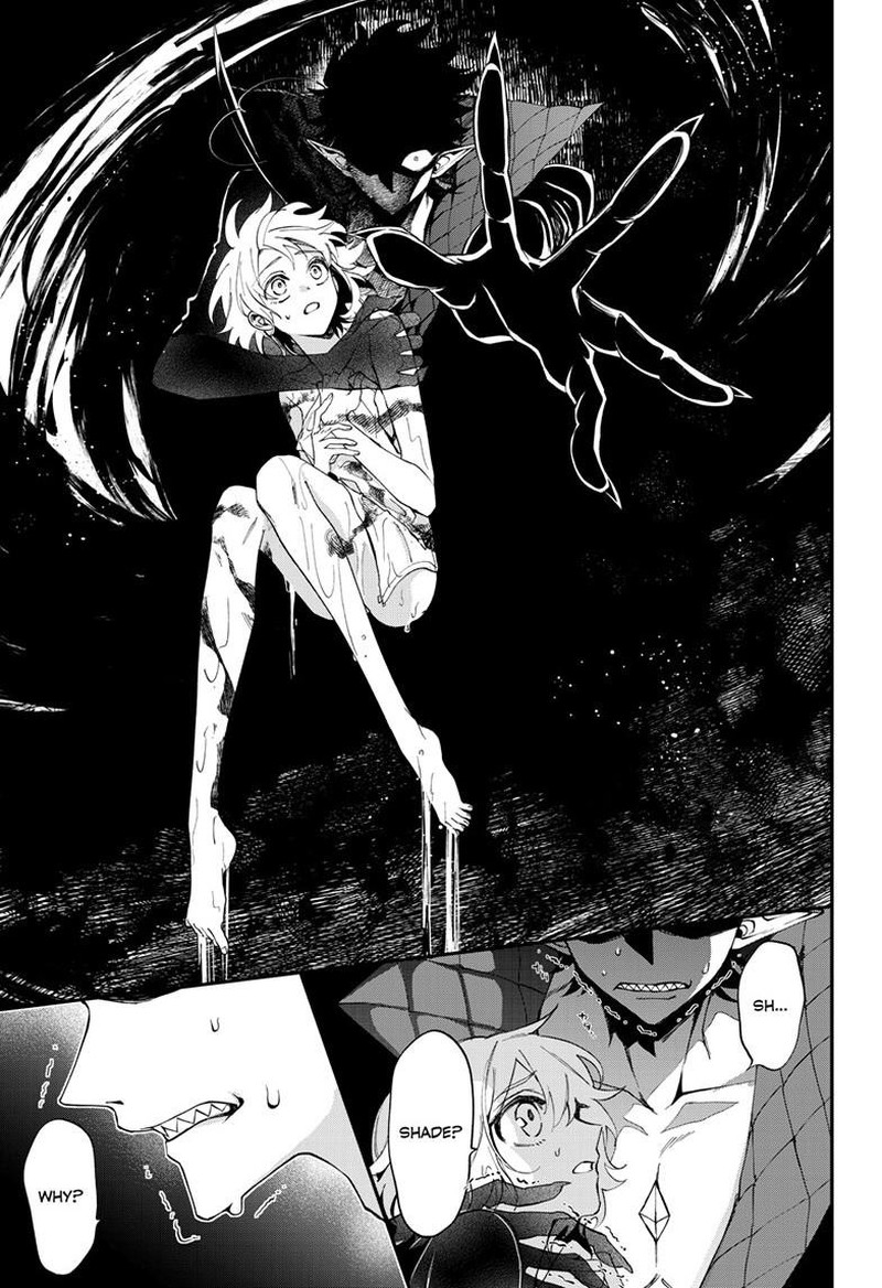 Mahou Shoujo Dandelion Chapter 8b Page 11