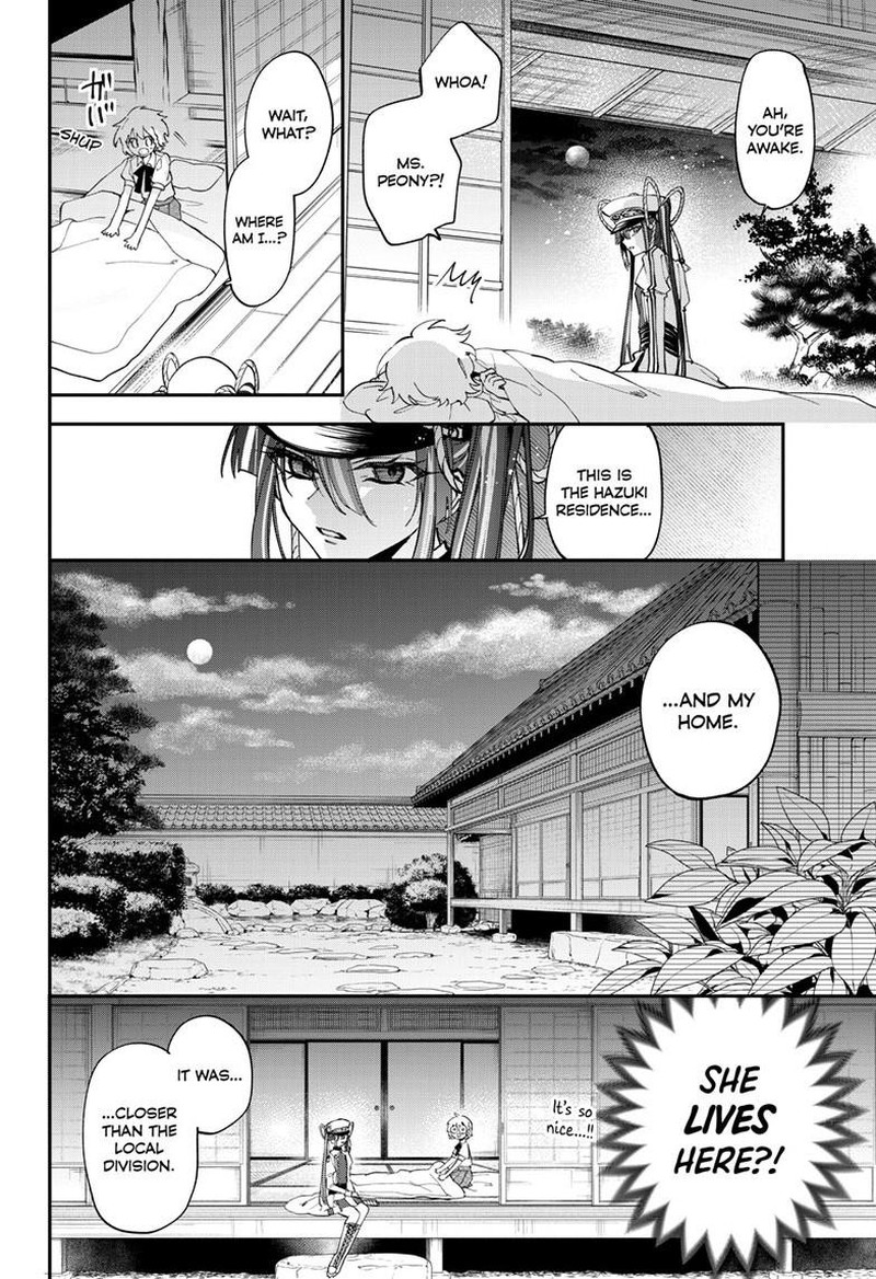 Mahou Shoujo Dandelion Chapter 8b Page 2