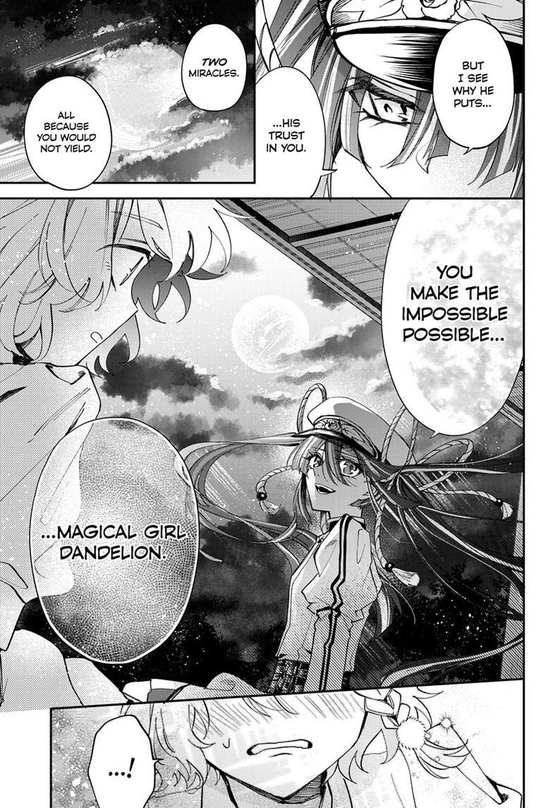 Mahou Shoujo Dandelion Chapter 8b Page 5