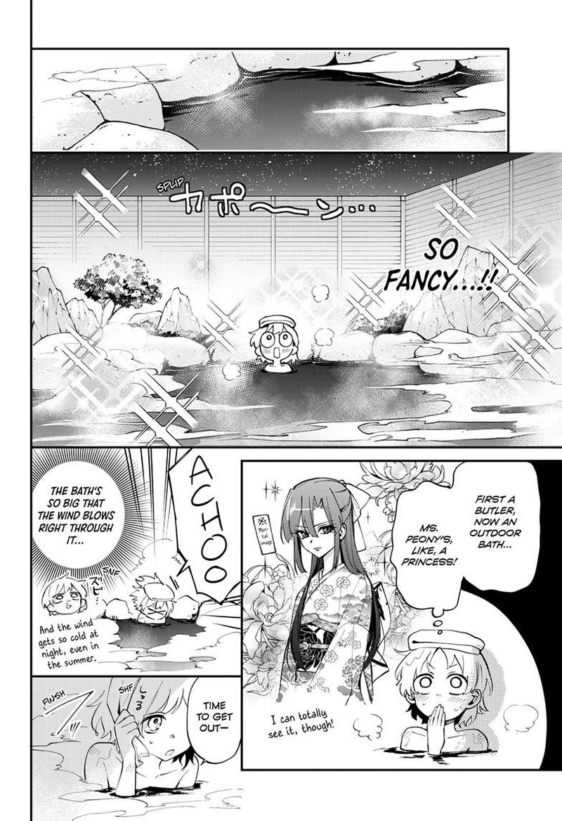 Mahou Shoujo Dandelion Chapter 8b Page 8