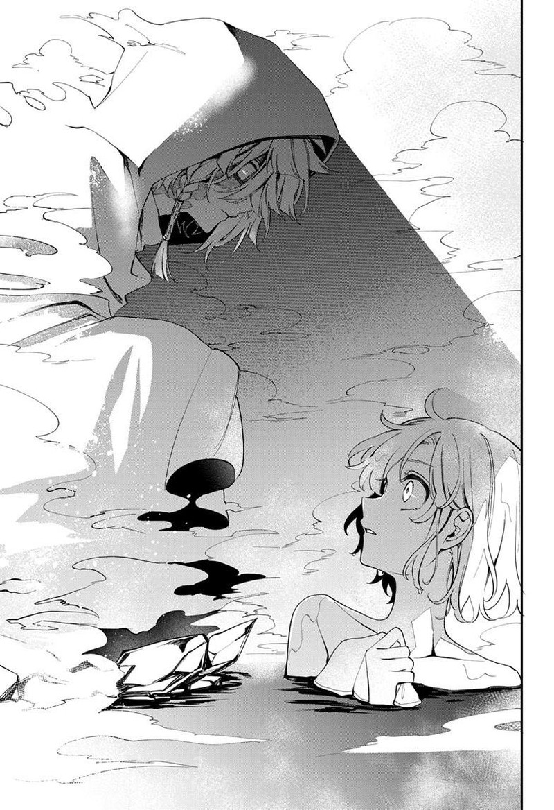 Mahou Shoujo Dandelion Chapter 8b Page 9