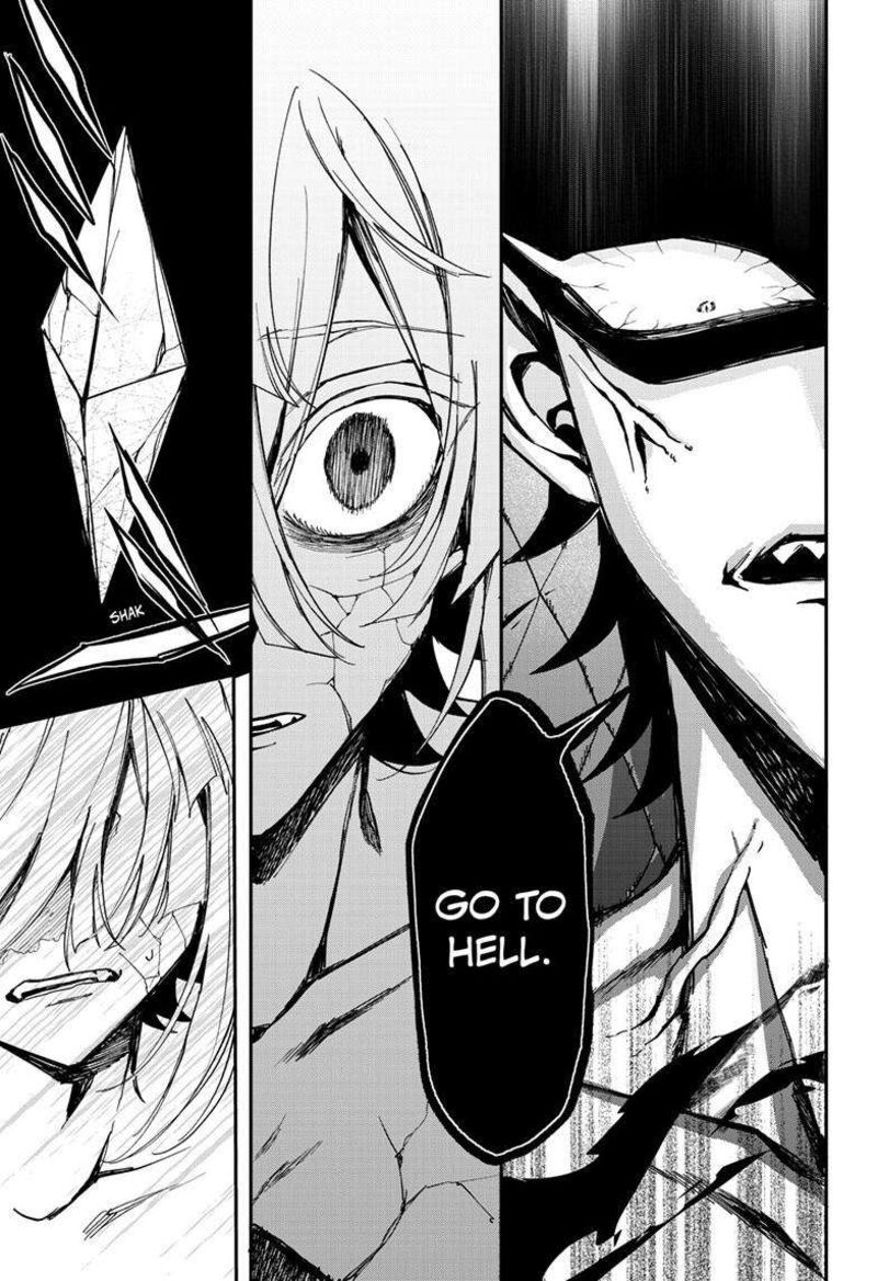 Mahou Shoujo Dandelion Chapter 9 Page 11