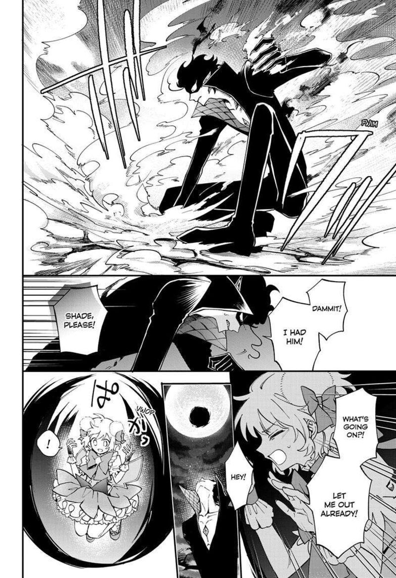 Mahou Shoujo Dandelion Chapter 9 Page 12