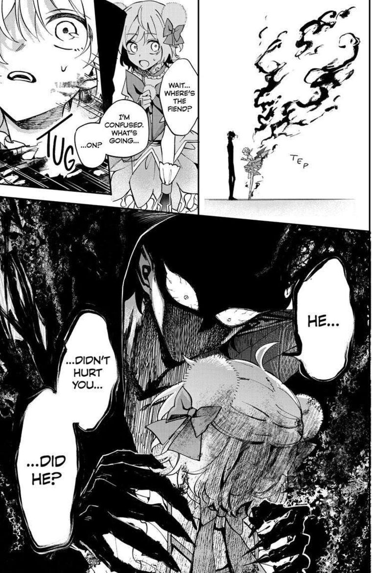 Mahou Shoujo Dandelion Chapter 9 Page 13