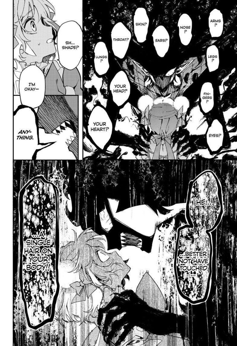 Mahou Shoujo Dandelion Chapter 9 Page 14