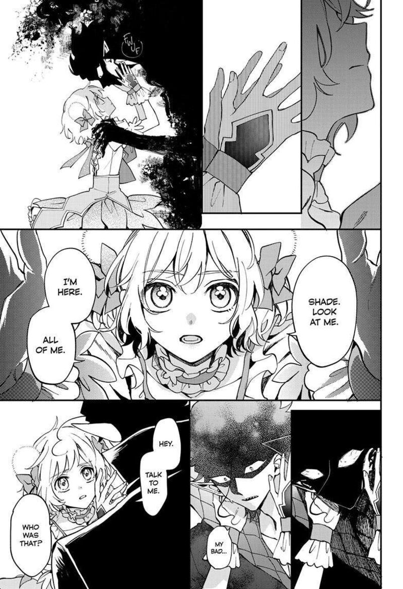 Mahou Shoujo Dandelion Chapter 9 Page 15