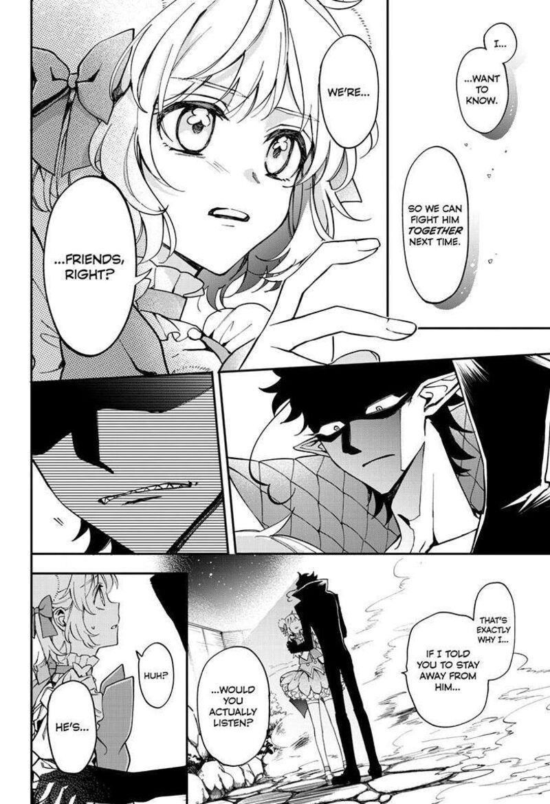 Mahou Shoujo Dandelion Chapter 9 Page 16