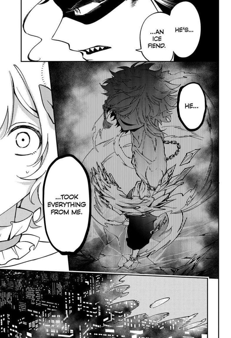 Mahou Shoujo Dandelion Chapter 9 Page 17