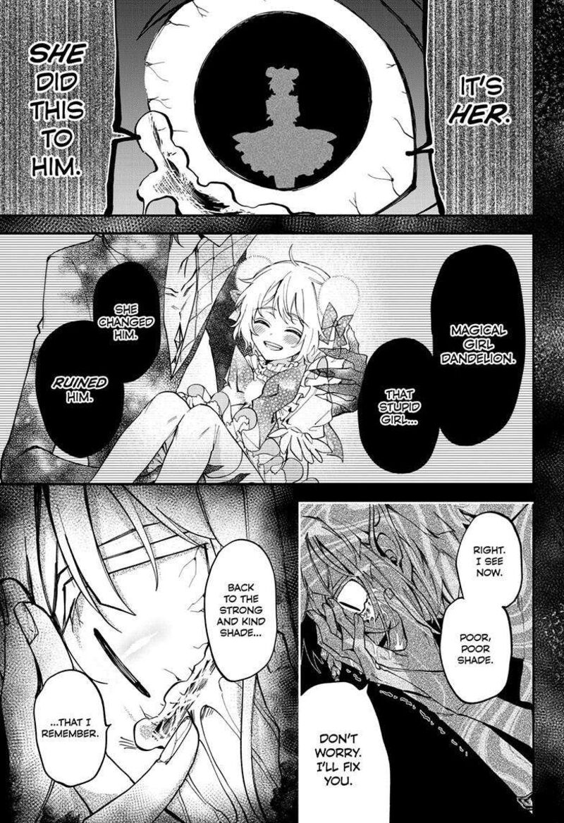 Mahou Shoujo Dandelion Chapter 9 Page 19
