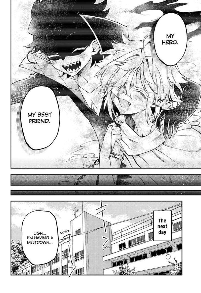 Mahou Shoujo Dandelion Chapter 9 Page 20