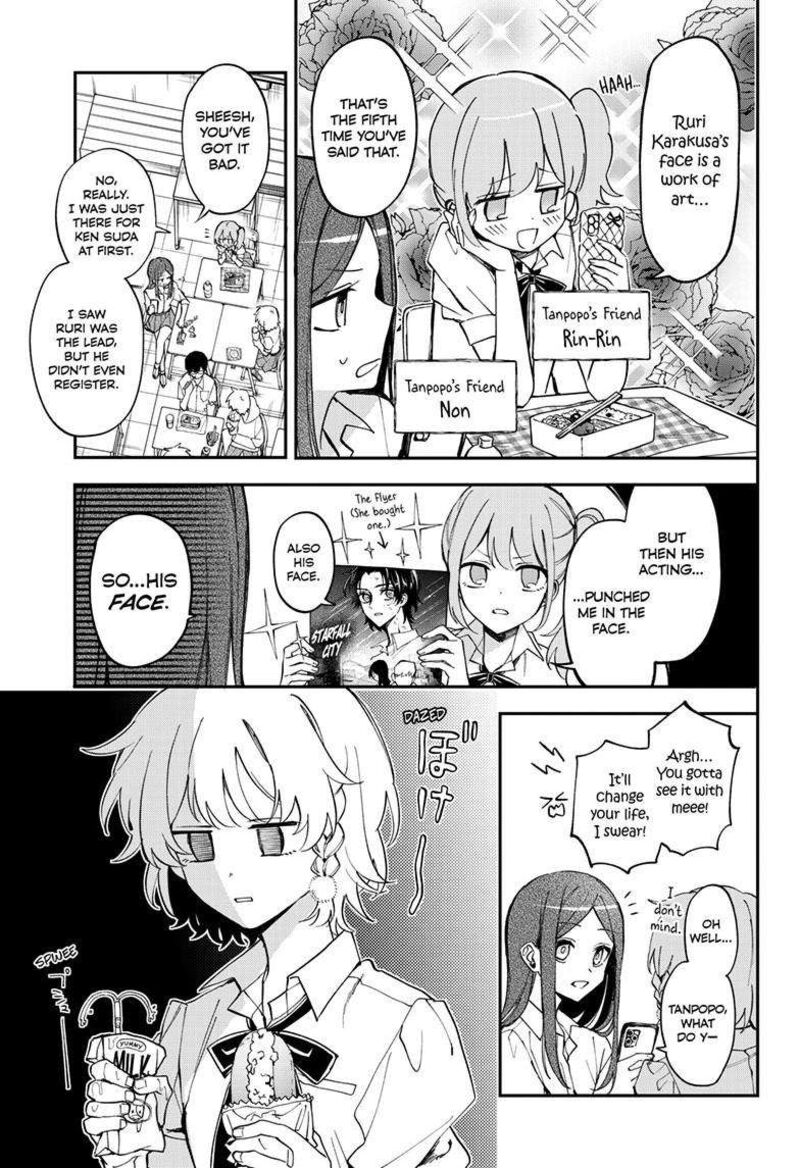 Mahou Shoujo Dandelion Chapter 9 Page 21