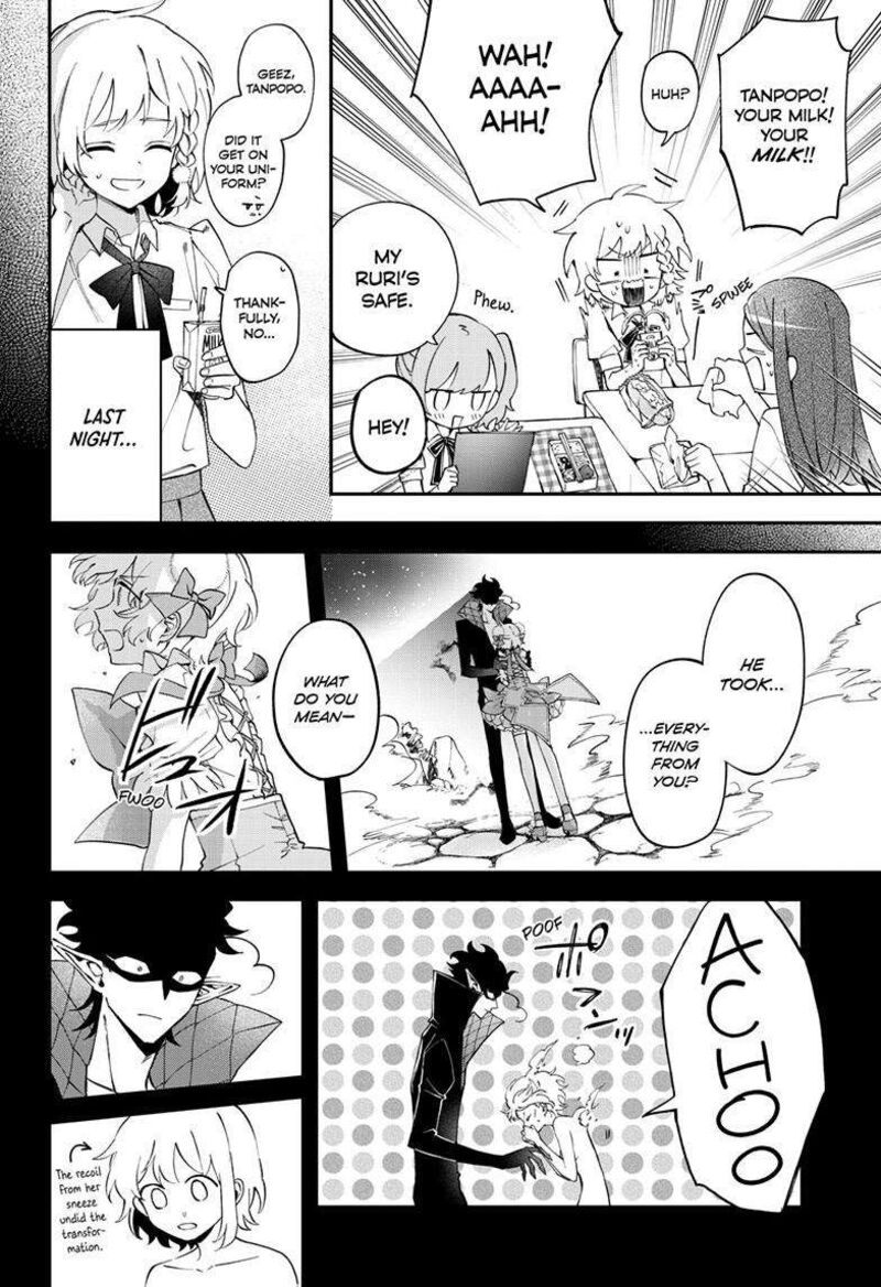 Mahou Shoujo Dandelion Chapter 9 Page 22