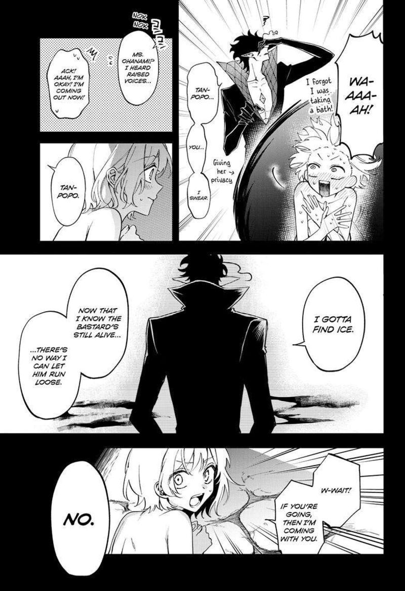 Mahou Shoujo Dandelion Chapter 9 Page 23