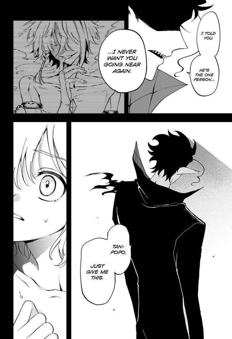 Mahou Shoujo Dandelion Chapter 9 Page 24