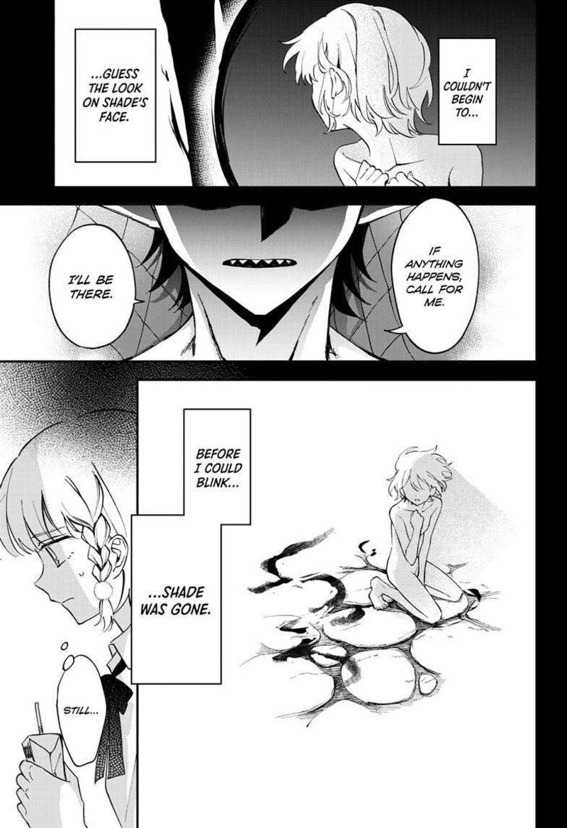 Mahou Shoujo Dandelion Chapter 9 Page 25