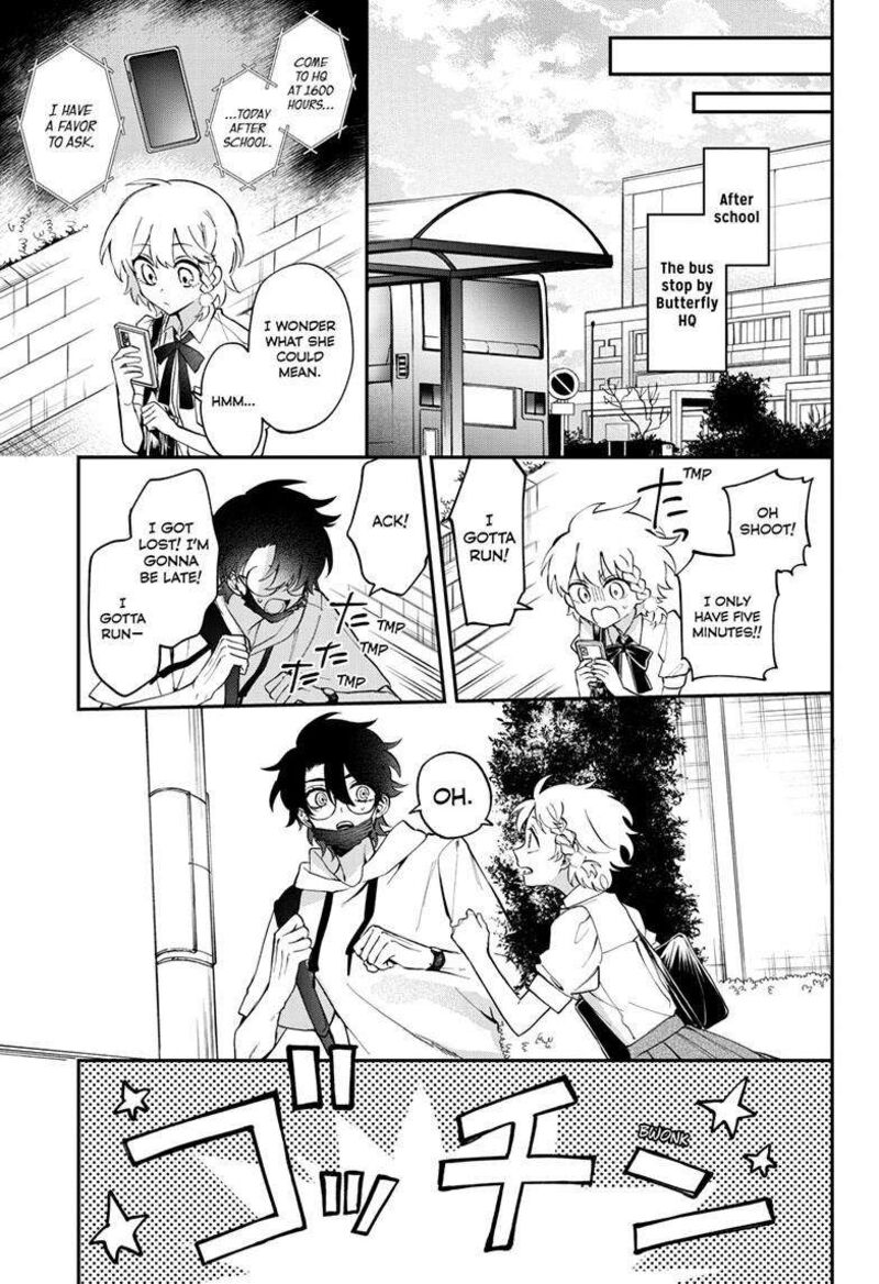 Mahou Shoujo Dandelion Chapter 9 Page 27