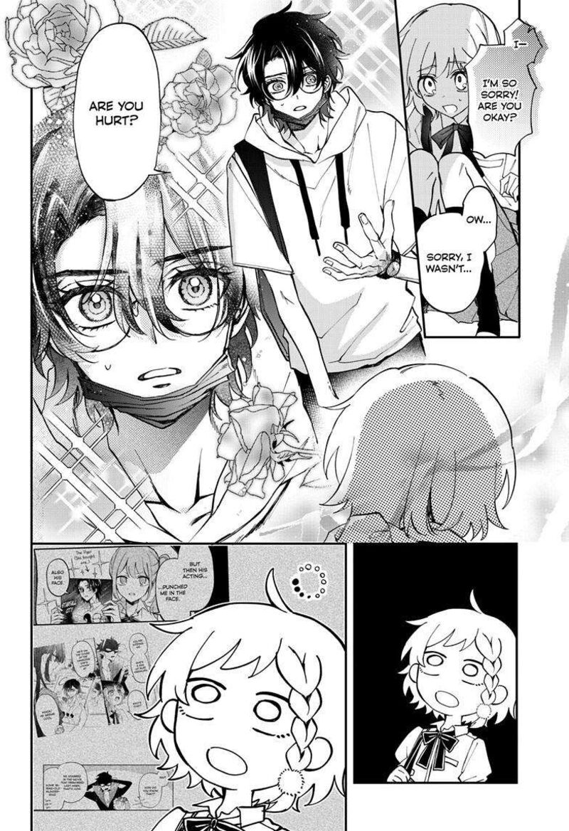 Mahou Shoujo Dandelion Chapter 9 Page 28