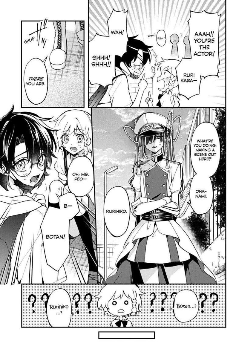 Mahou Shoujo Dandelion Chapter 9 Page 29
