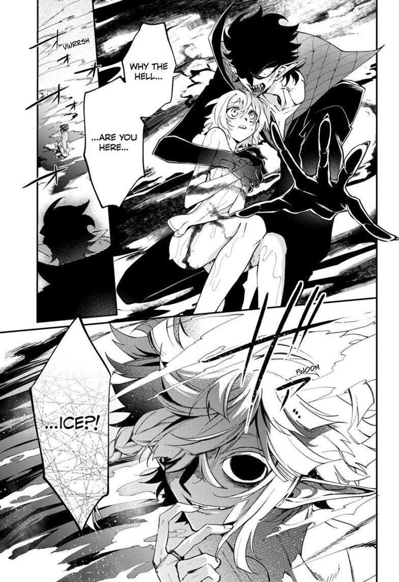 Mahou Shoujo Dandelion Chapter 9 Page 3