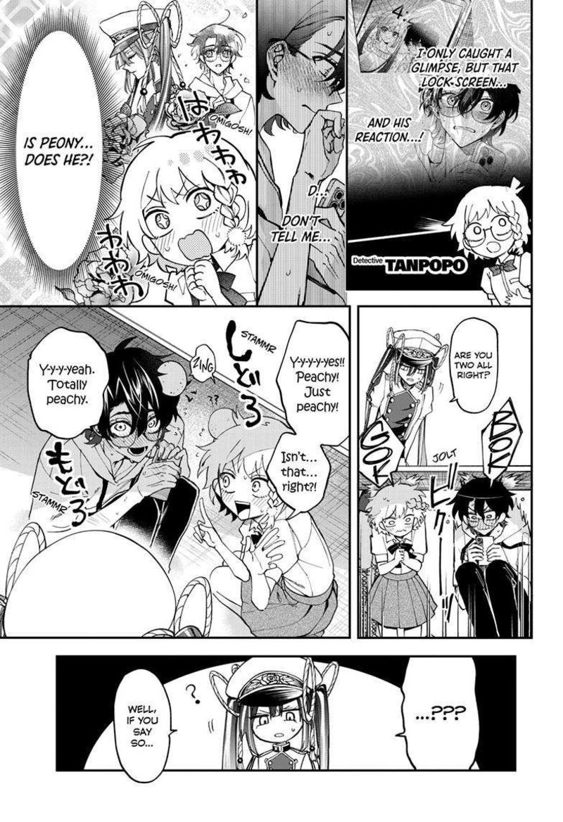 Mahou Shoujo Dandelion Chapter 9 Page 37